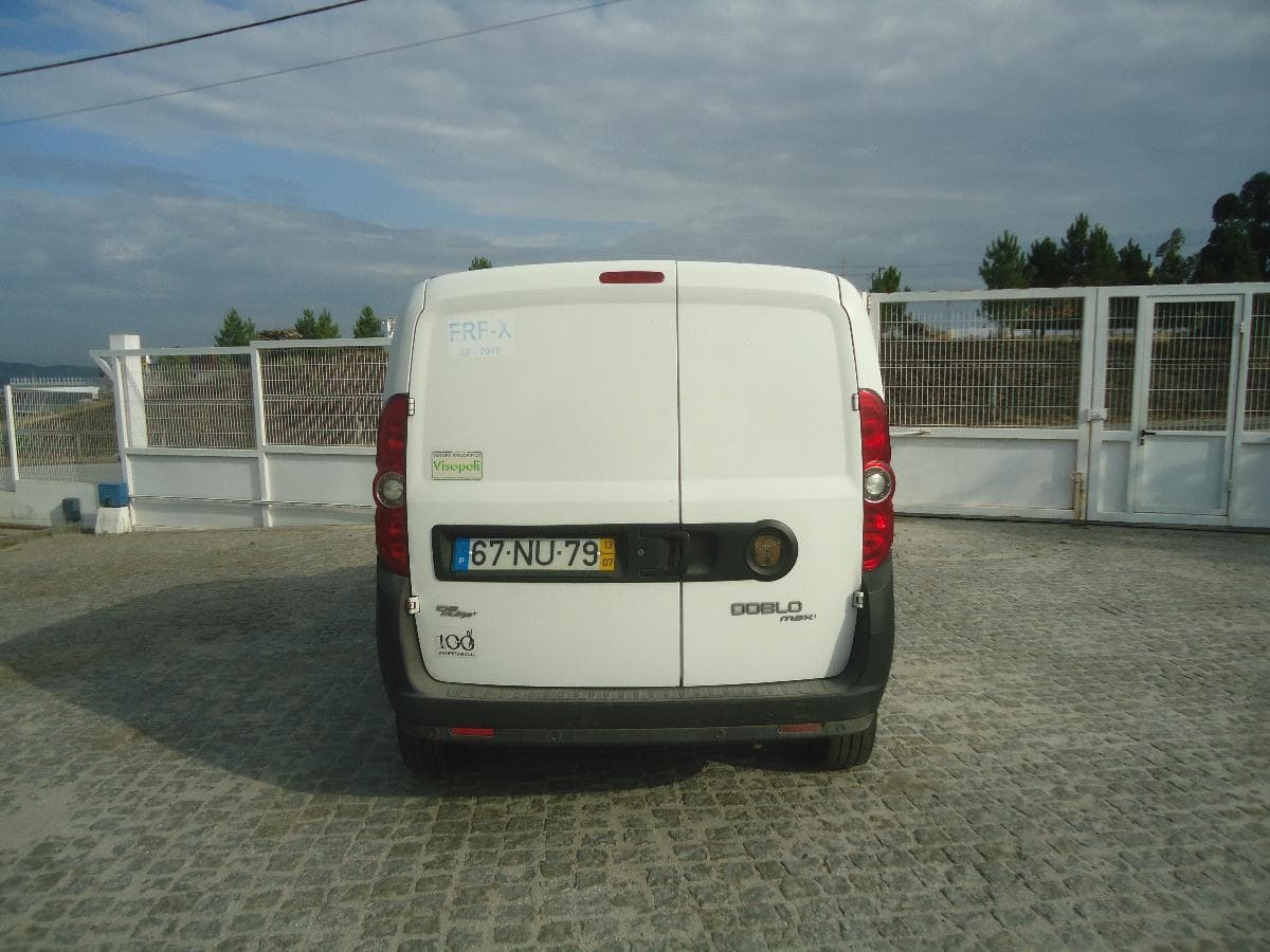 Fiat Doblo Maxi 1.6 Multijet — image 5