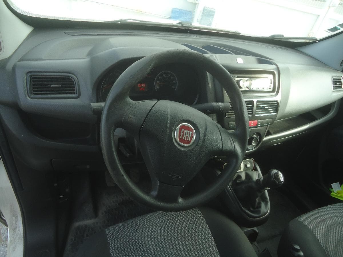 Fiat Doblo Maxi 1.6 Multijet — image 11