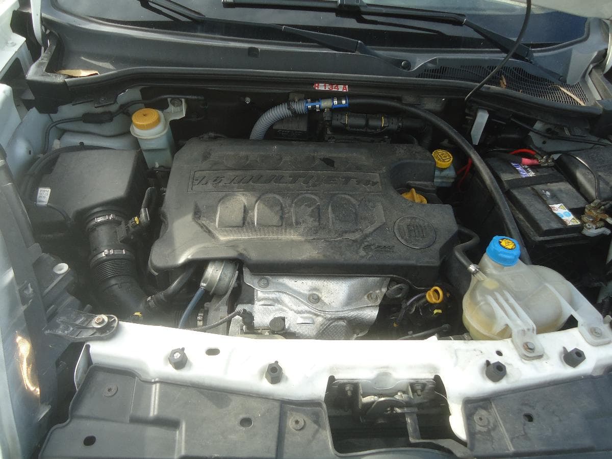 Fiat Doblo Maxi 1.6 Multijet — image 17