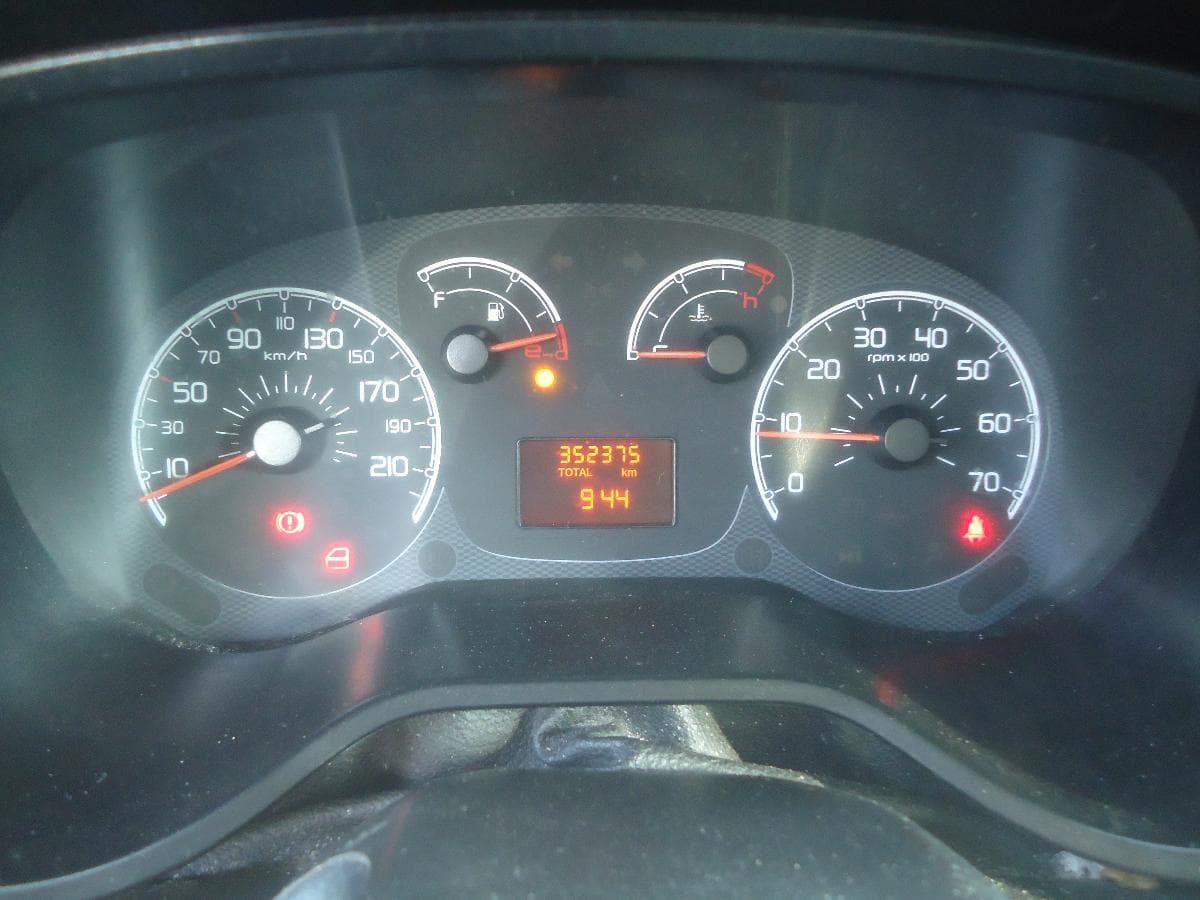Fiat Doblo Maxi 1.6 Multijet — image 13