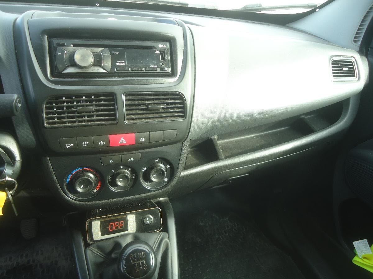 Fiat Doblo Maxi 1.6 Multijet — image 14