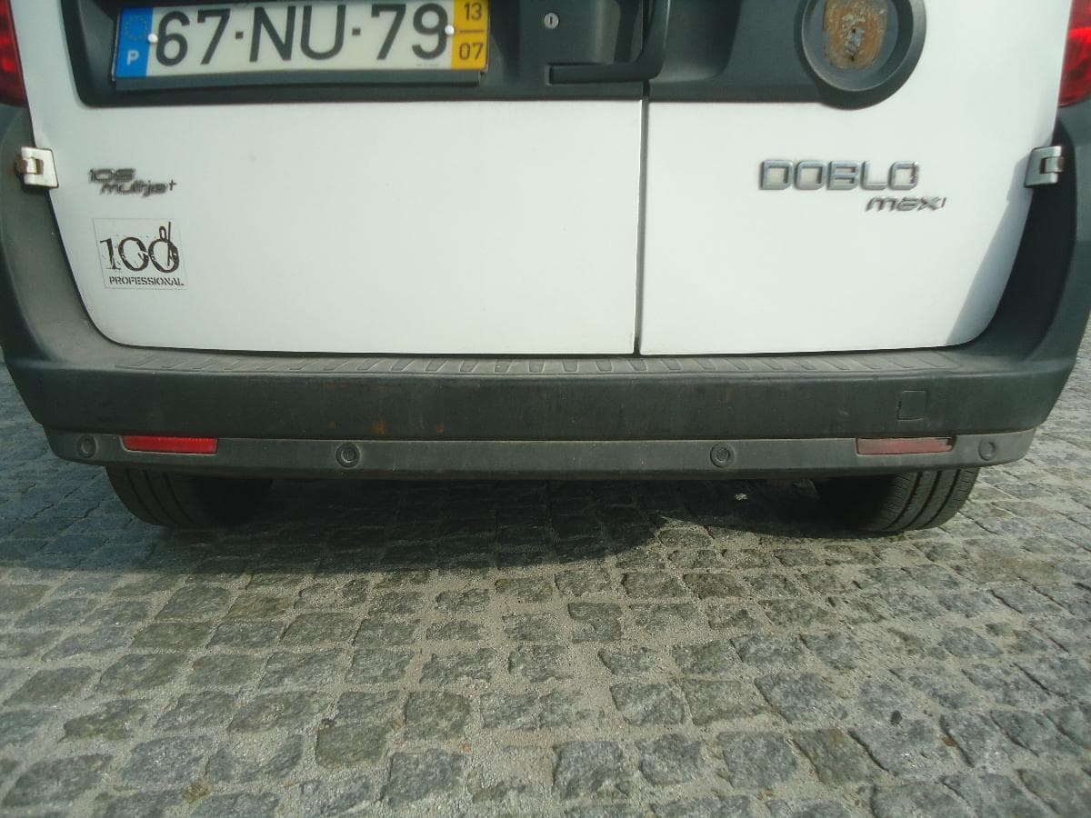 Fiat Doblo Maxi 1.6 Multijet — image 7