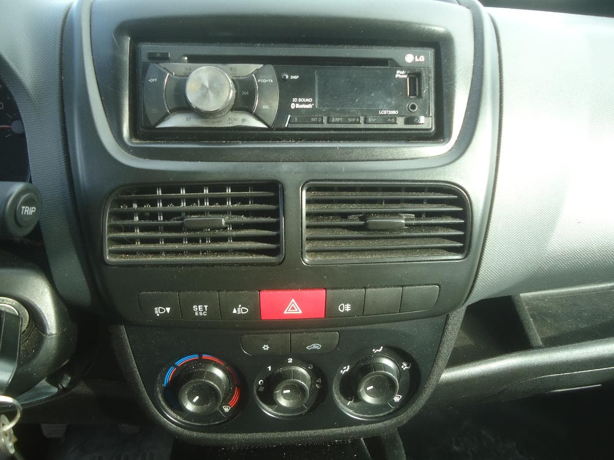 Fiat Doblo Maxi 1.6 Multijet — image 12