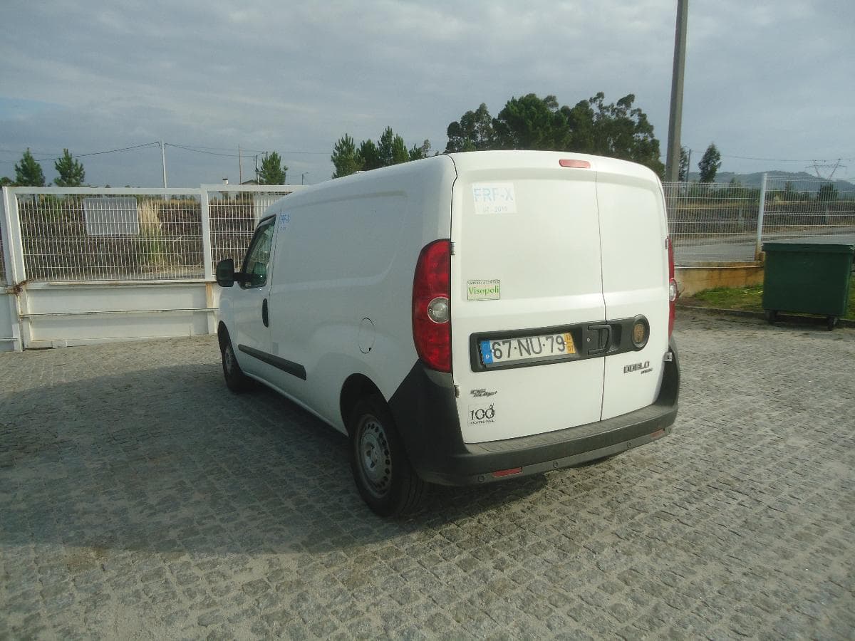 Fiat Doblo Maxi 1.6 Multijet — image 6