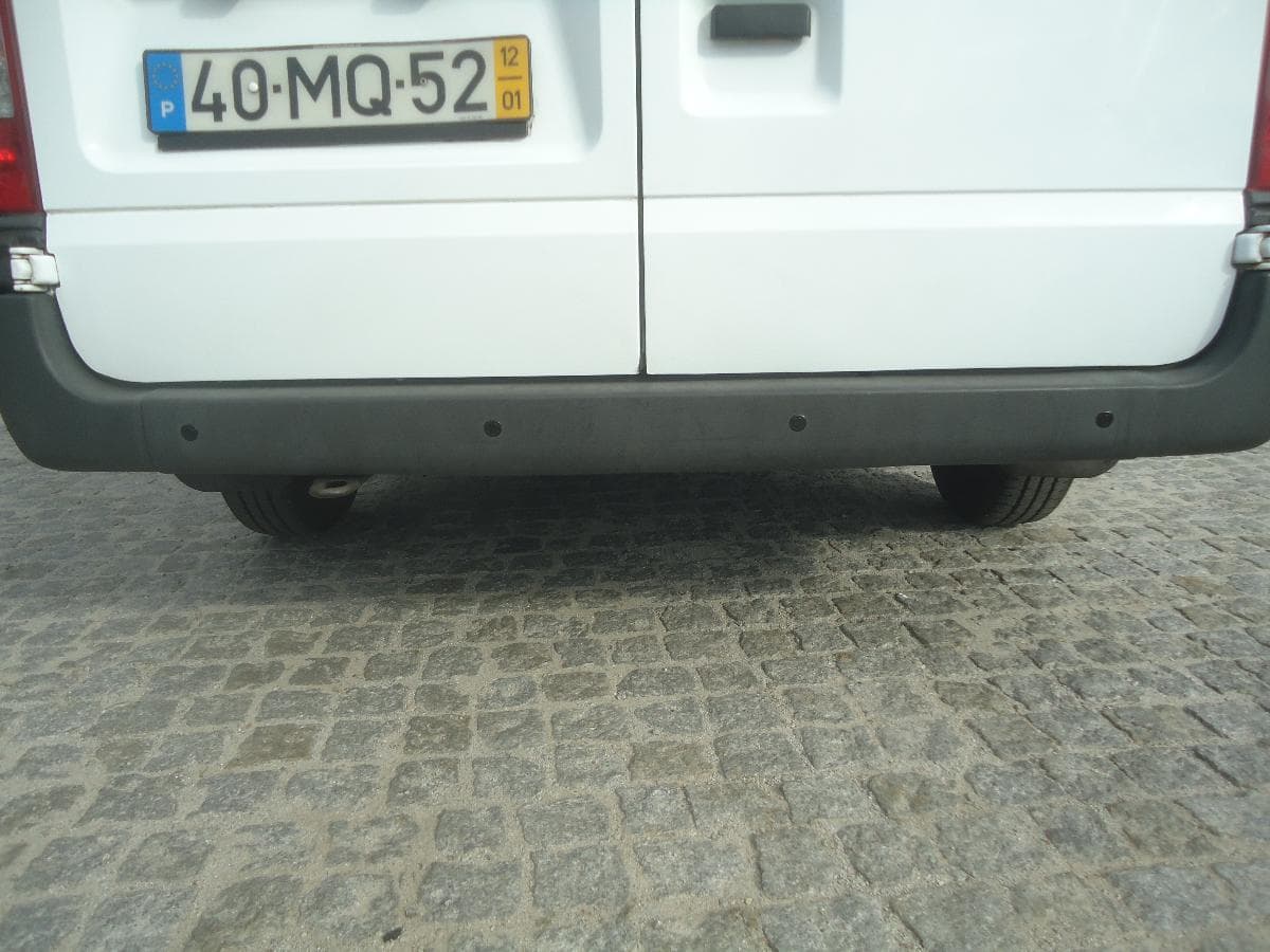 Ford Transit, 40-MQ-52 · Paredes — imagem 19