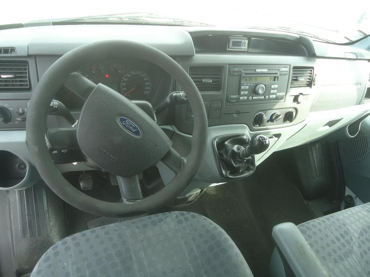 Ford Transit, 40-MQ-52 · Paredes — imagem 12