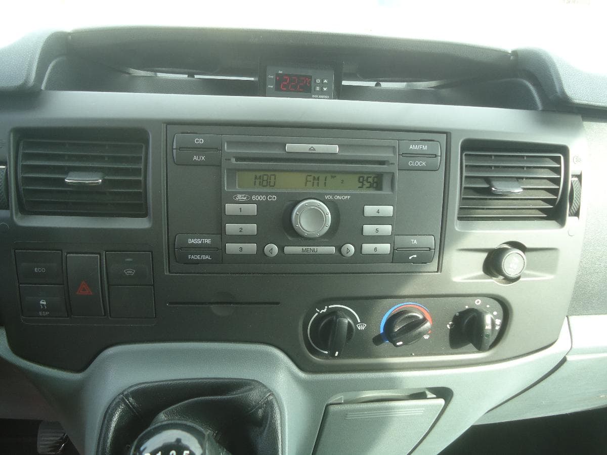 Ford Transit, 40-MQ-52 · Paredes — imagem 15