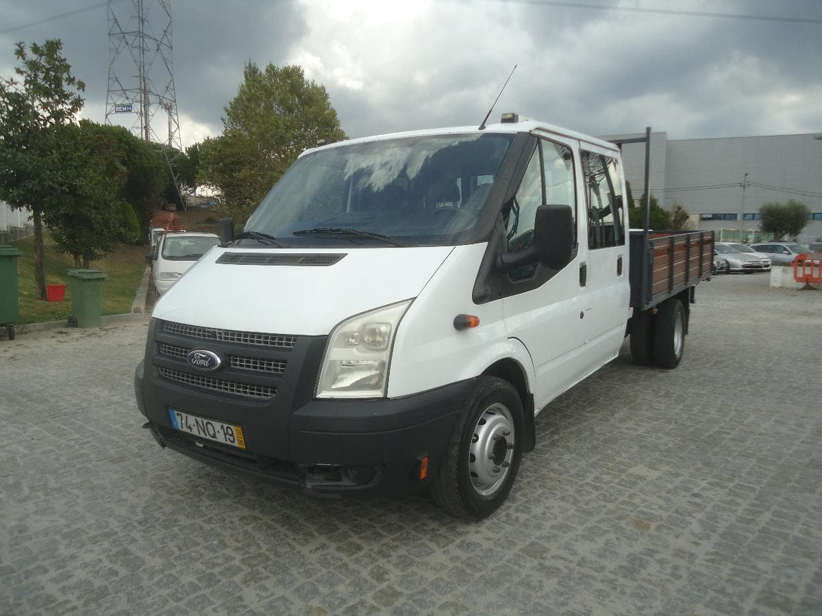 Ford Transit 2.2 TDCI — imagen 1