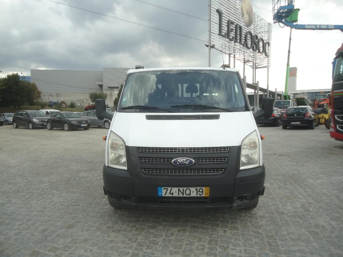 Ford Transit 2.2 TDCI — imagen 2