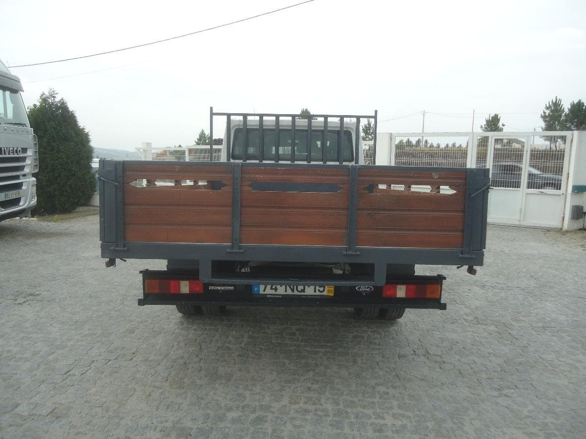 Ford Transit 2.2 TDCI — imagen 5