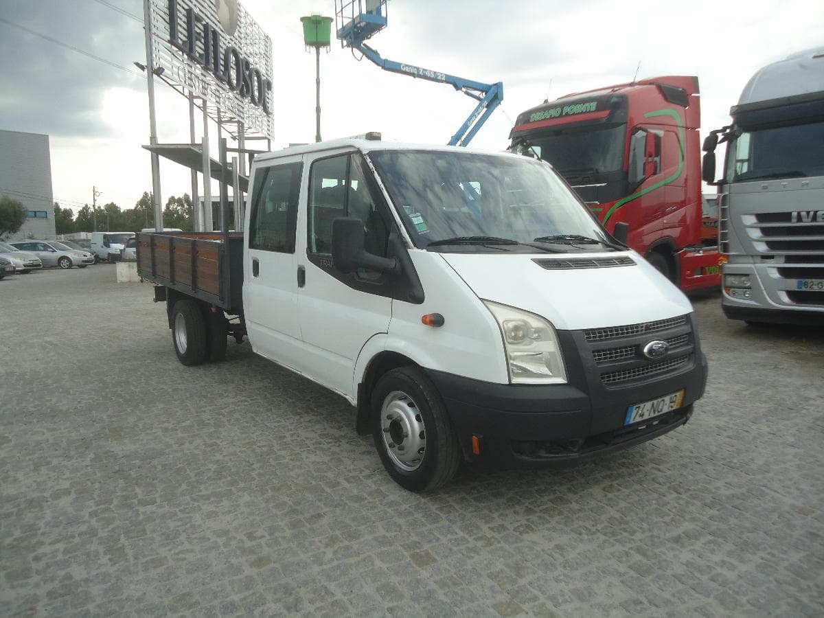 Ford Transit 2.2 TDCI — imagen 3