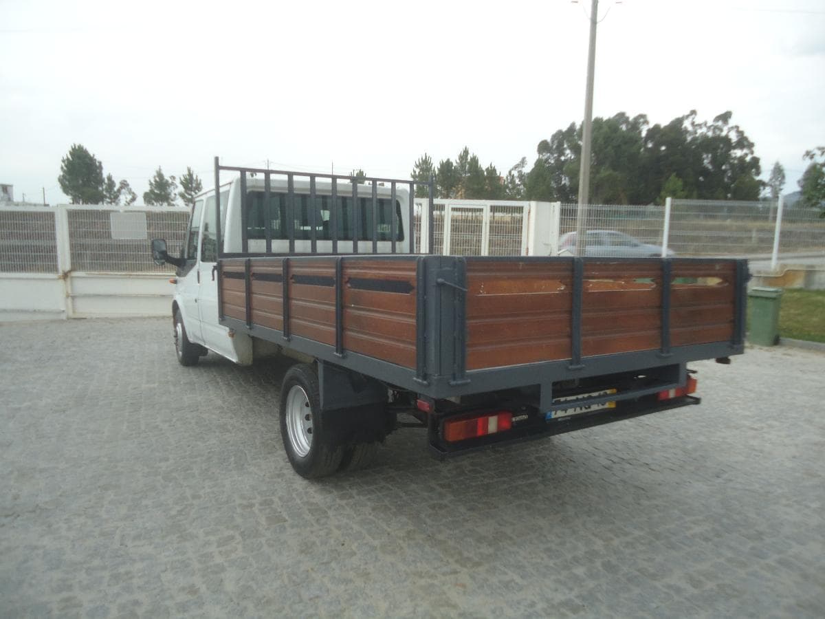 Ford Transit 2.2 TDCI — imagen 4