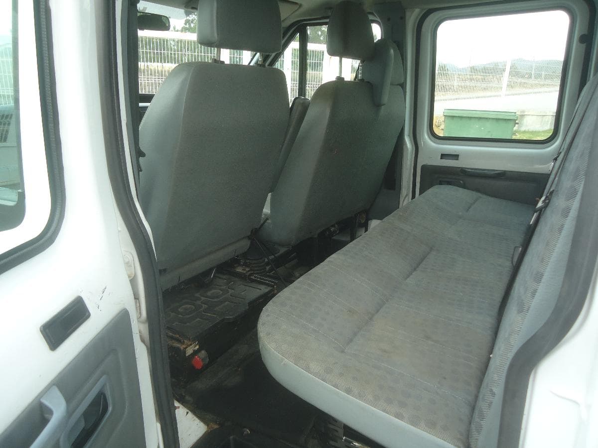 Ford Transit 2.2 TDCI — imagen 14