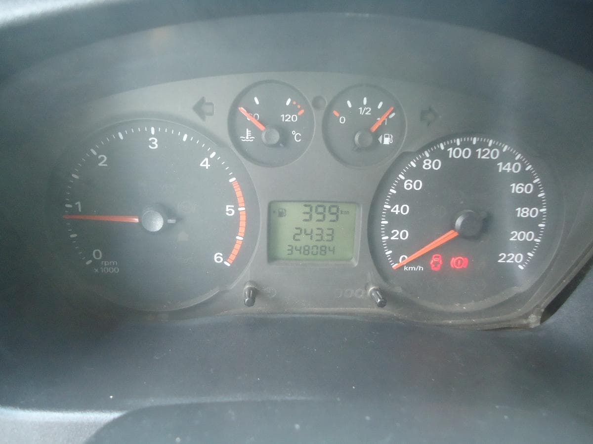 Ford Transit 2.2 TDCI — imagen 12