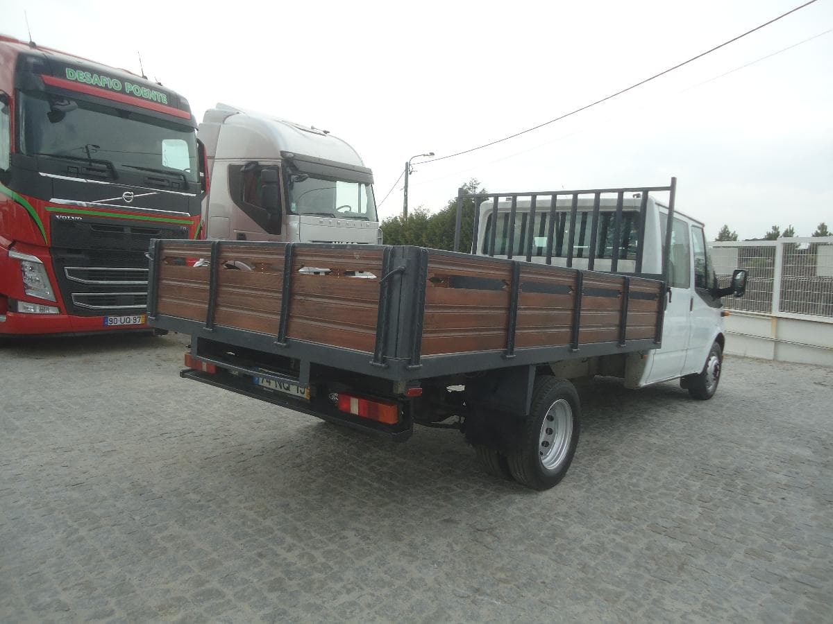 Ford Transit 2.2 TDCI — imagen 6