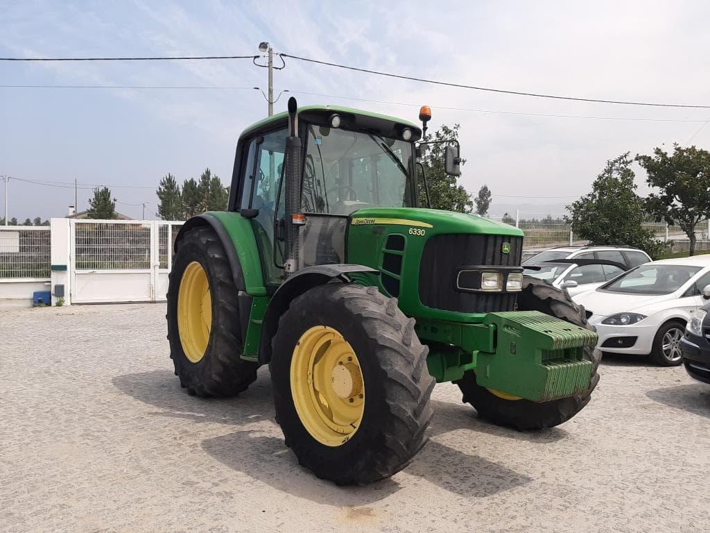 Trator John Deere, 56-JU-01 — image 1