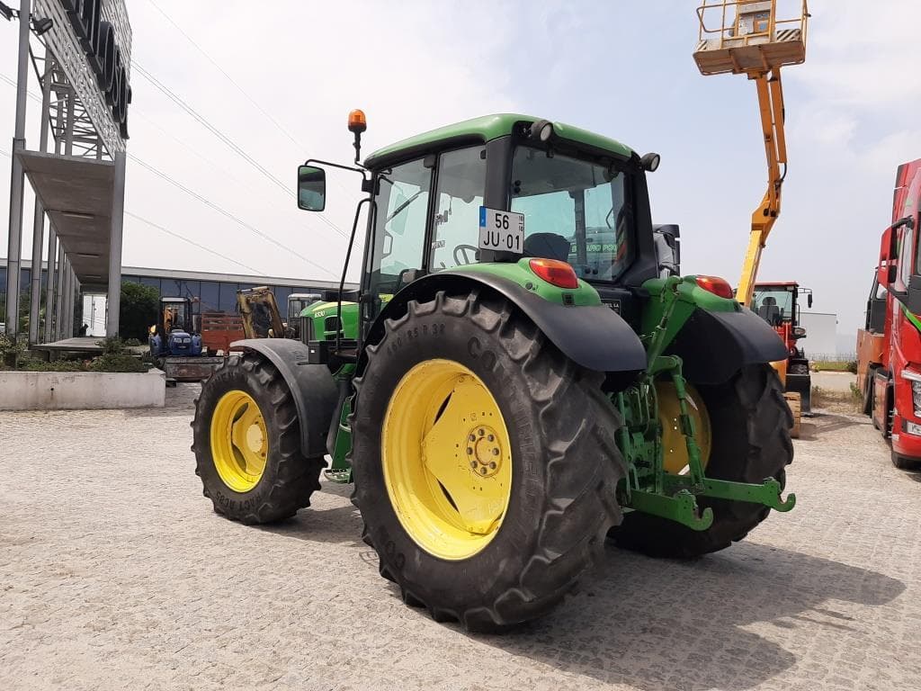 Trator John Deere, 56-JU-01 — image 4