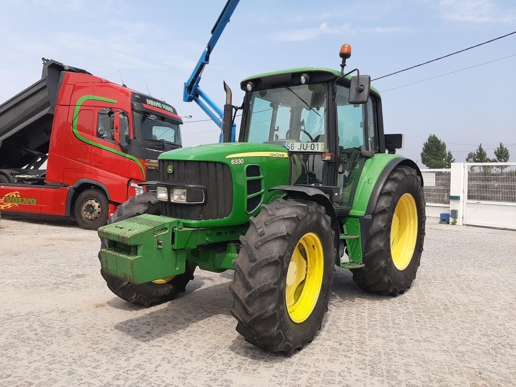 Trator John Deere, 56-JU-01 — image 3