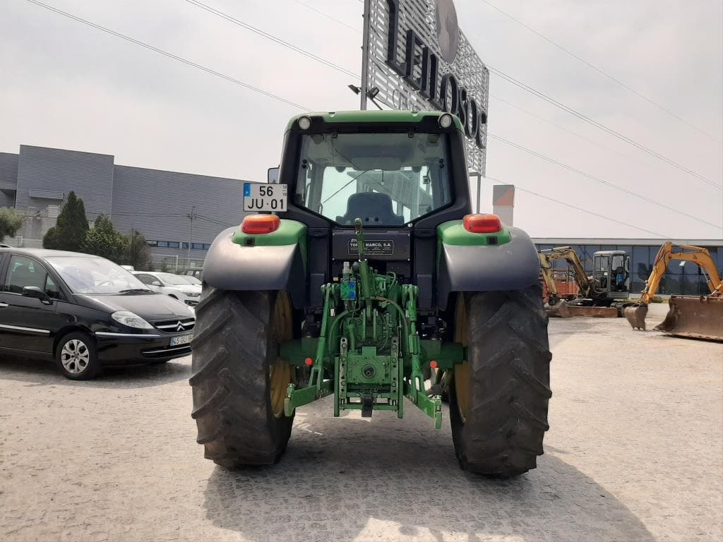 Trator John Deere, 56-JU-01 — image 5