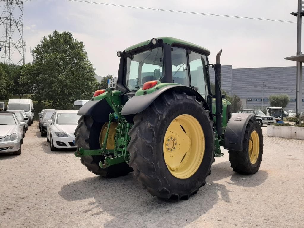 Trator John Deere, 56-JU-01 — image 6