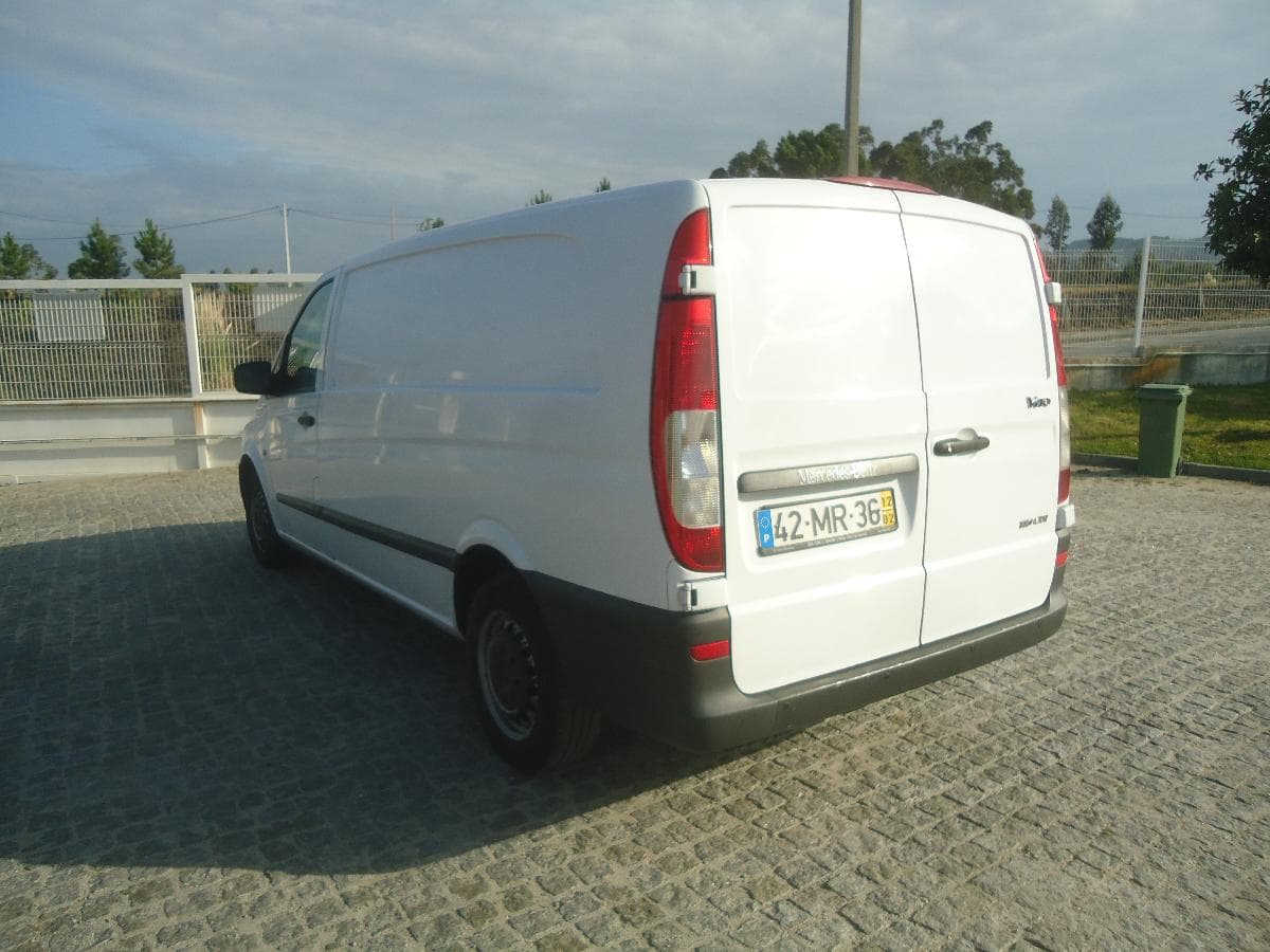 Mercedes-Benz Vito, 42-MR-36 · Paredes — imagem 4