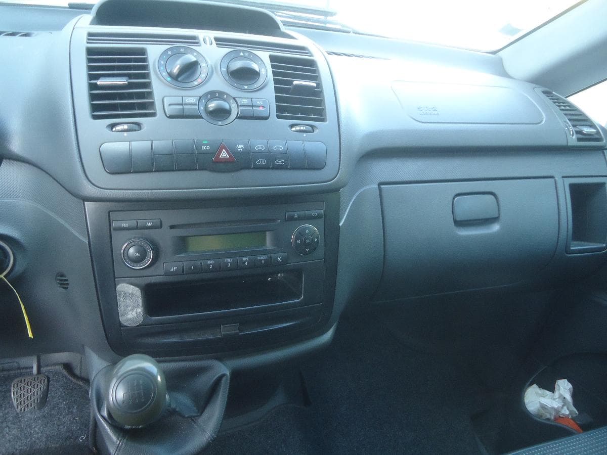 Mercedes-Benz Vito, 42-MR-36 · Paredes — imagem 11