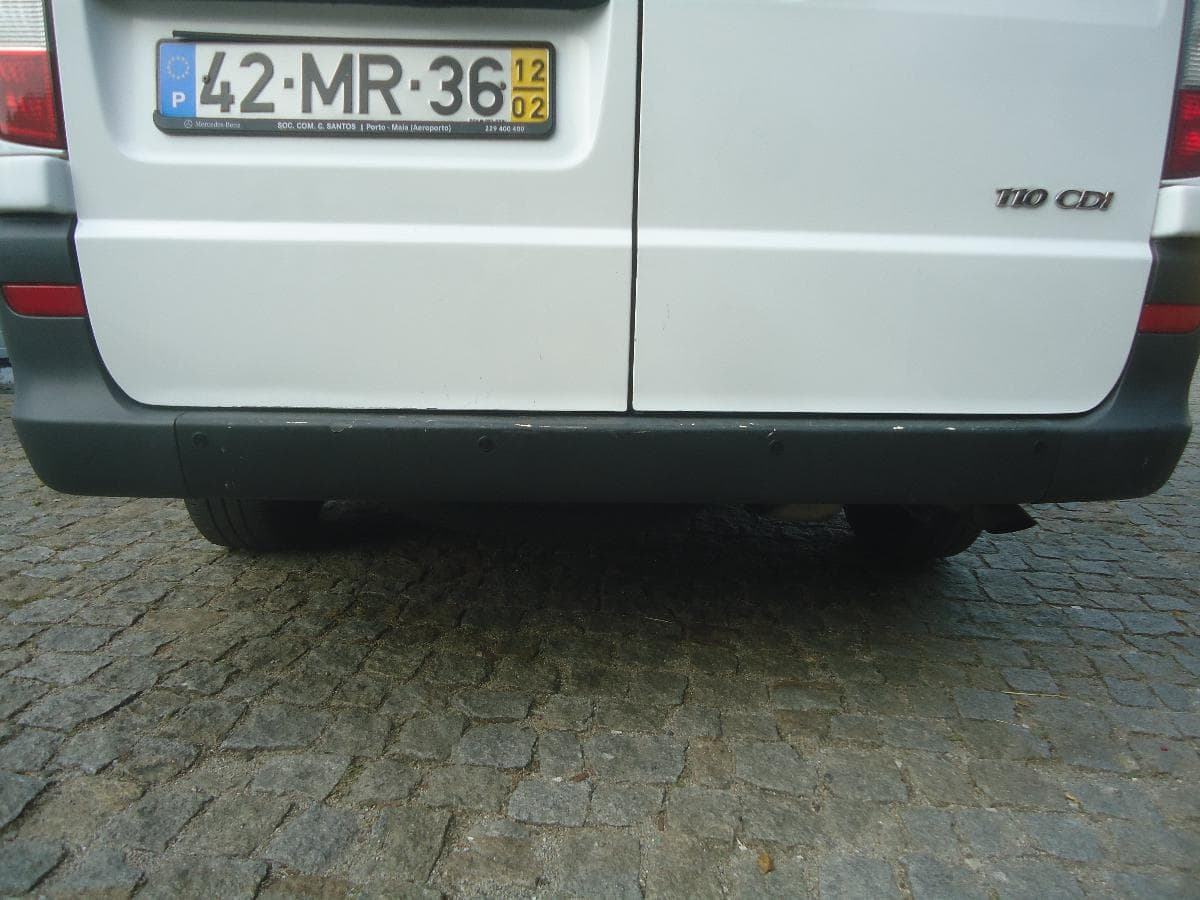 Mercedes-Benz Vito, 42-MR-36 · Paredes — imagem 14