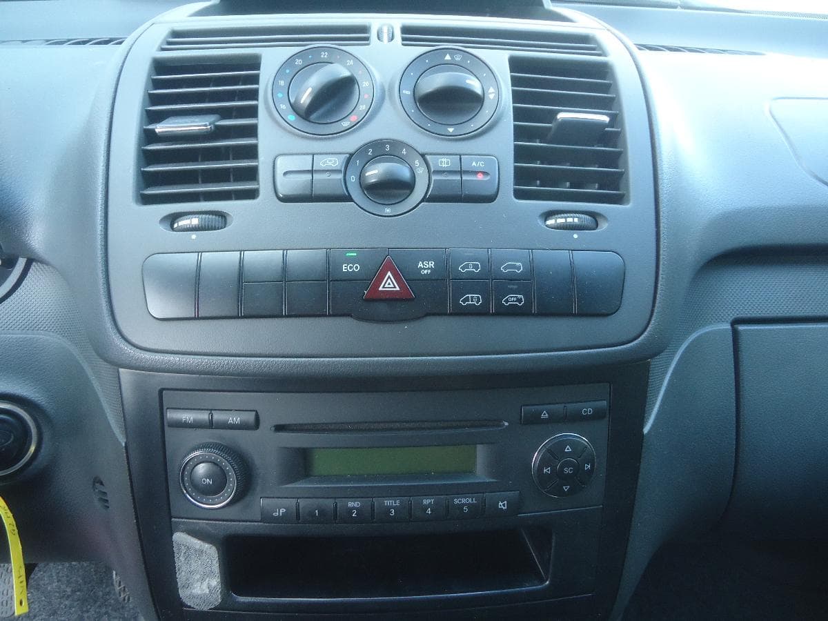 Mercedes-Benz Vito, 42-MR-36 · Paredes — imagem 12