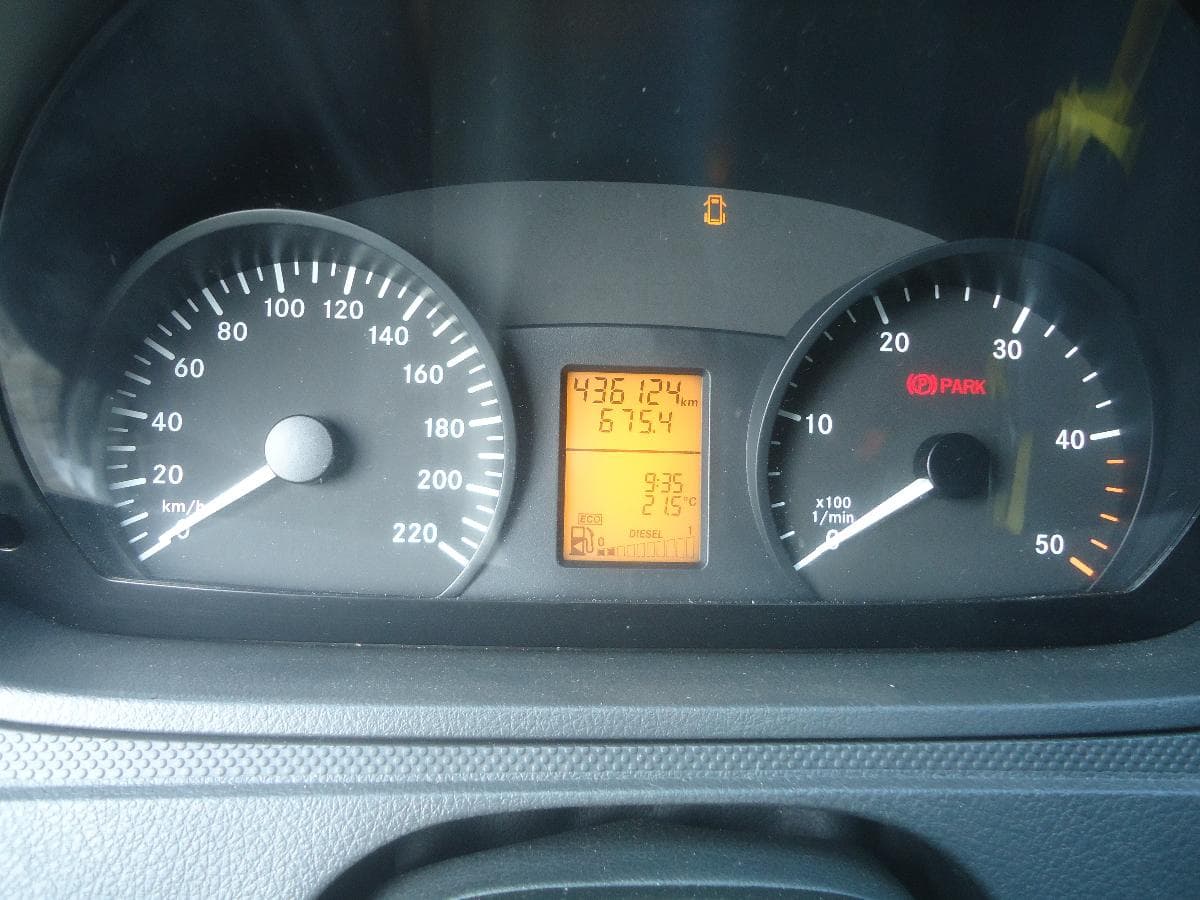 Mercedes-Benz Vito, 42-MR-36 · Paredes — imagem 13