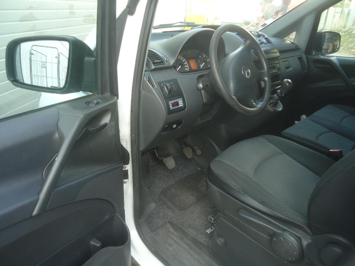 Mercedes-Benz Vito, 42-MR-36 · Paredes — imagem 7