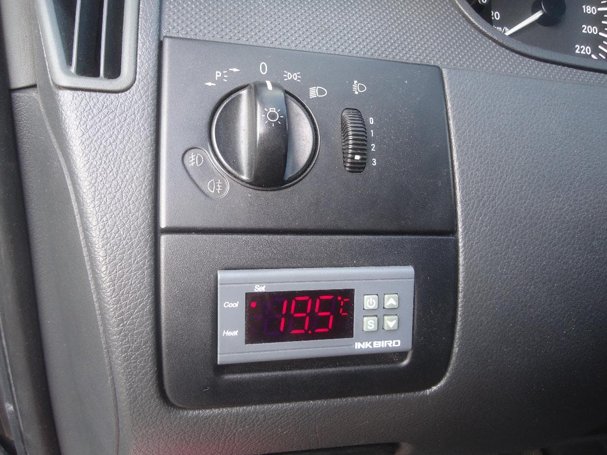 Mercedes-Benz Vito, 42-MR-36 · Paredes — imagem 15