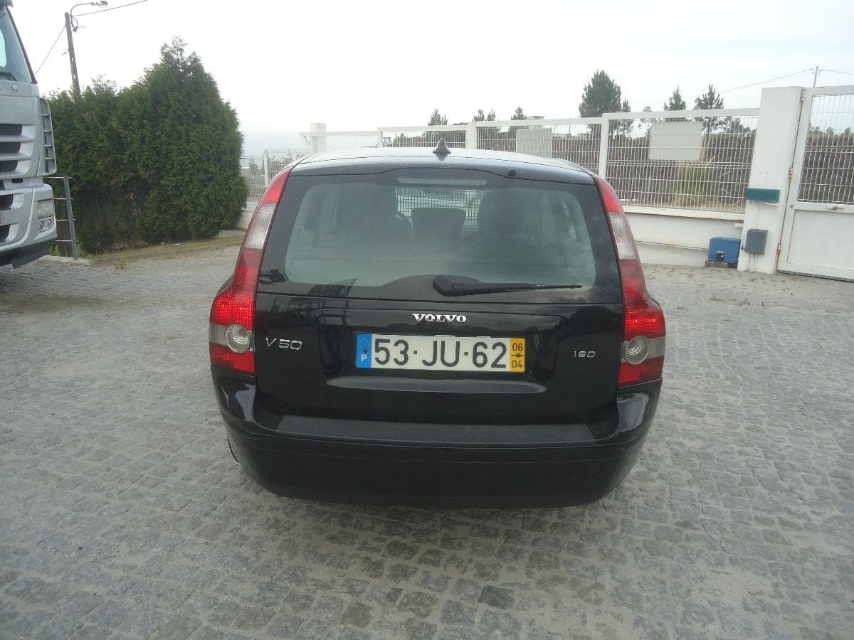 Volvo V50 1.6D — imagen 5