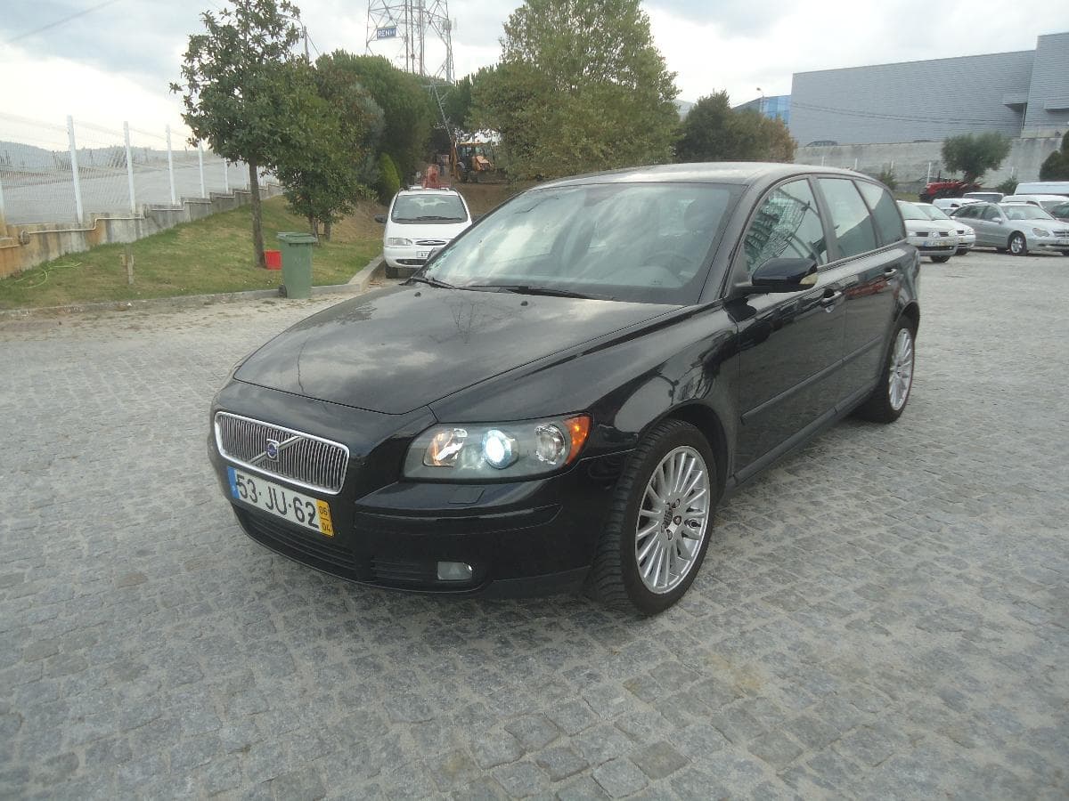 Volvo V50 1.6D — imagen 3