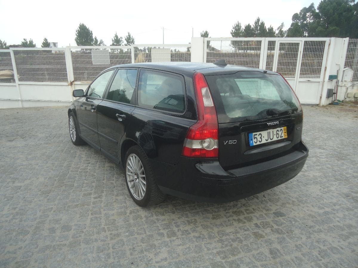 Volvo V50 1.6D — imagen 6