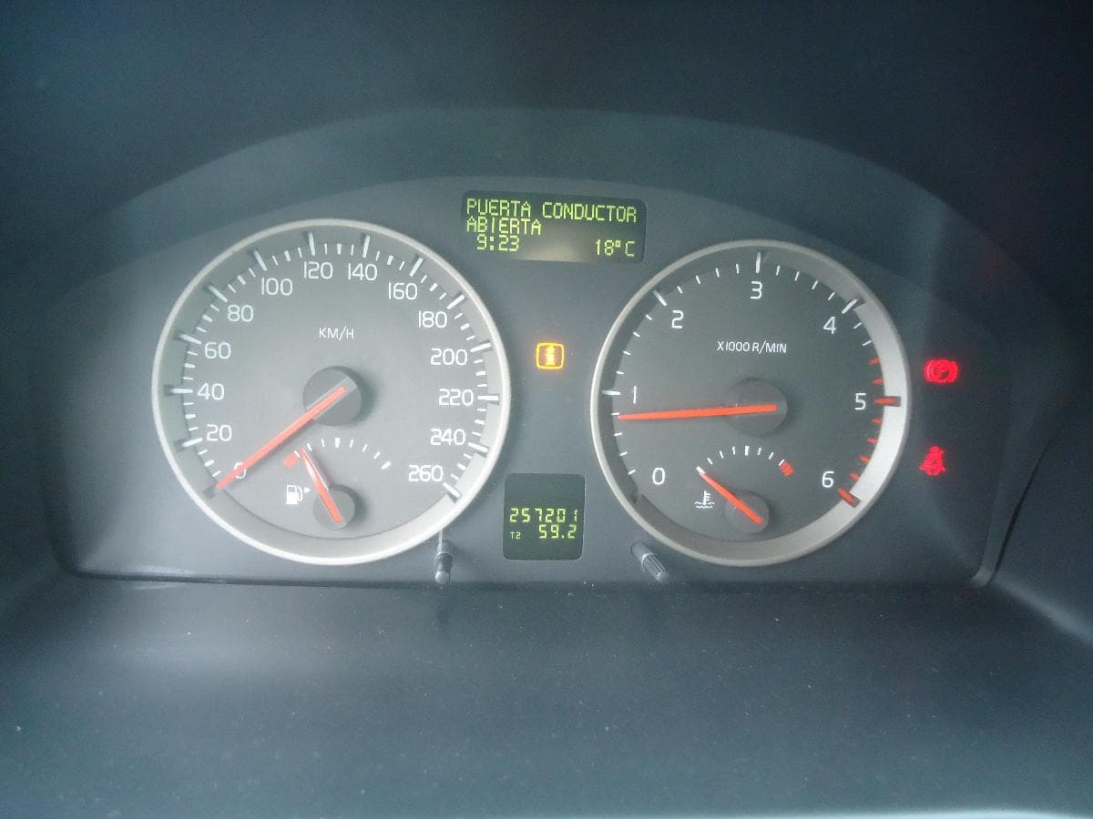 Volvo V50 1.6D — imagen 13