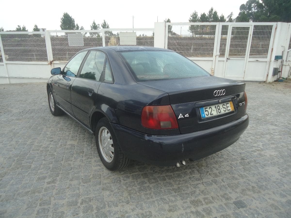 Audi A4 1.9 TDI · Centro Logístico Leilosoc — imagem 6