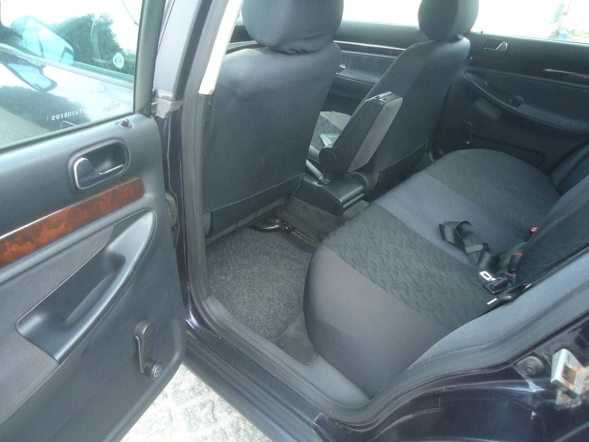 Audi A4 1.9 TDI · Centro Logístico Leilosoc — imagem 14