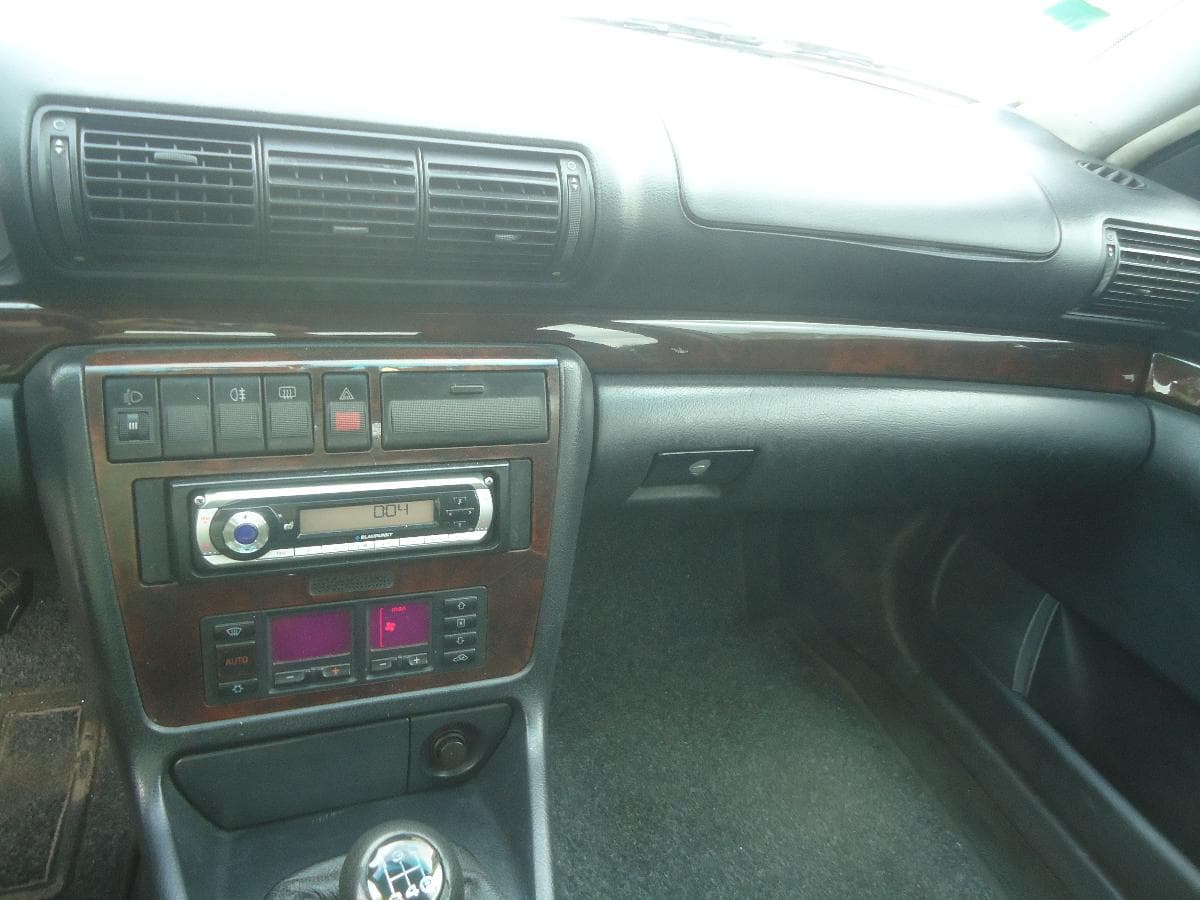 Audi A4 1.9 TDI · Centro Logístico Leilosoc — imagem 10