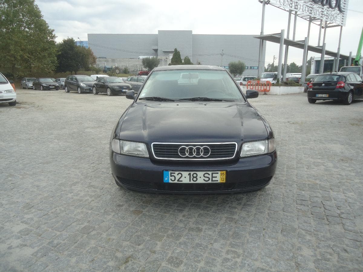 Audi A4 1.9 TDI · Centro Logístico Leilosoc — imagem 2