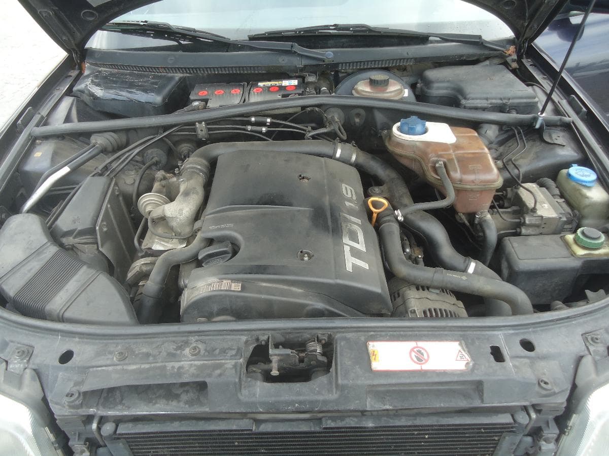 Audi A4 1.9 TDI · Centro Logístico Leilosoc — imagem 16