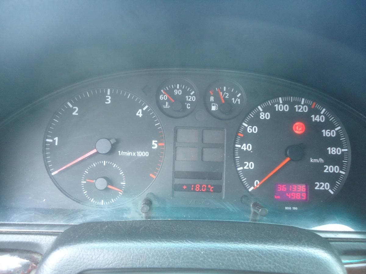 Audi A4 1.9 TDI · Centro Logístico Leilosoc — imagem 13