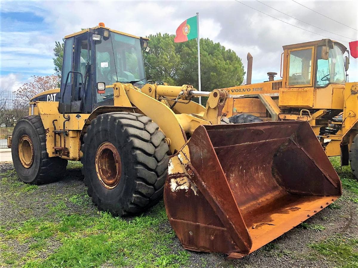 Pala Caterpillar 950G