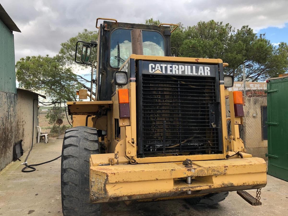 Pala Caterpillar IT38F — imagem 3
