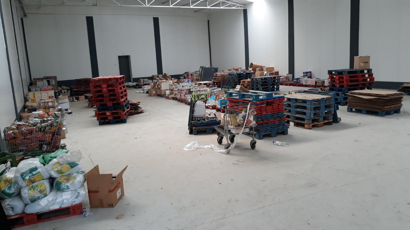 Armazém + Terreno · Eq. Escritório + Stock de Existências · Castelo Branco — imagem 5