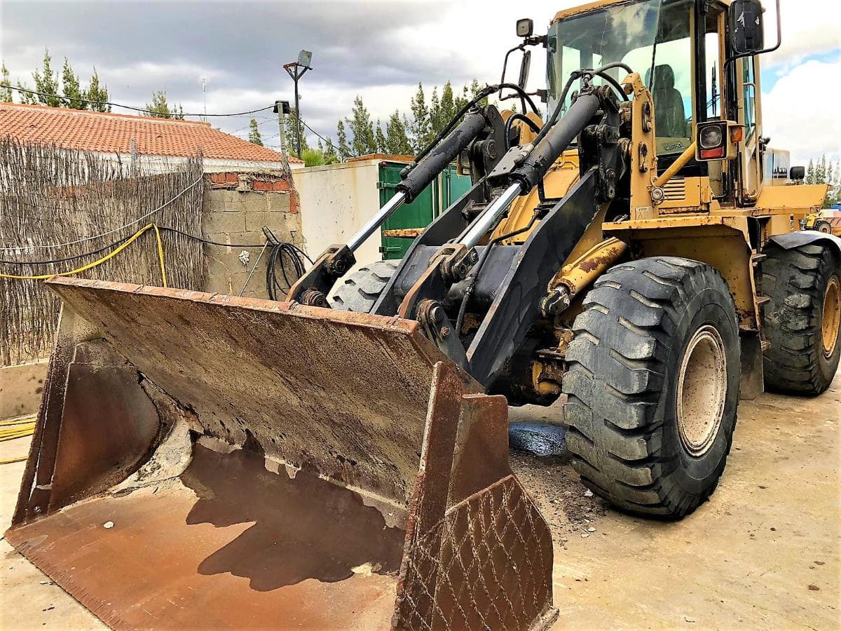 Pala Caterpillar IT38F — imagem 6
