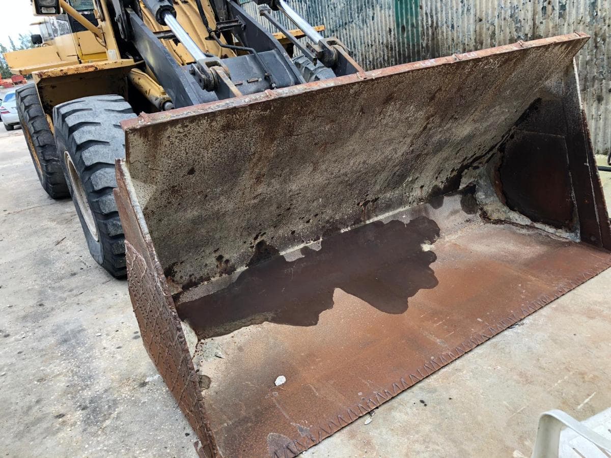 Pala Caterpillar IT38F — imagem 7