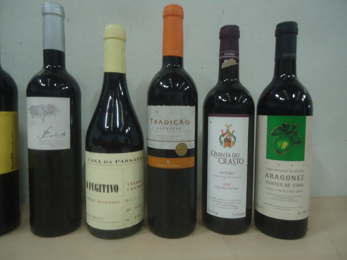 Refrigerador + Lote de Vinhos — image 9