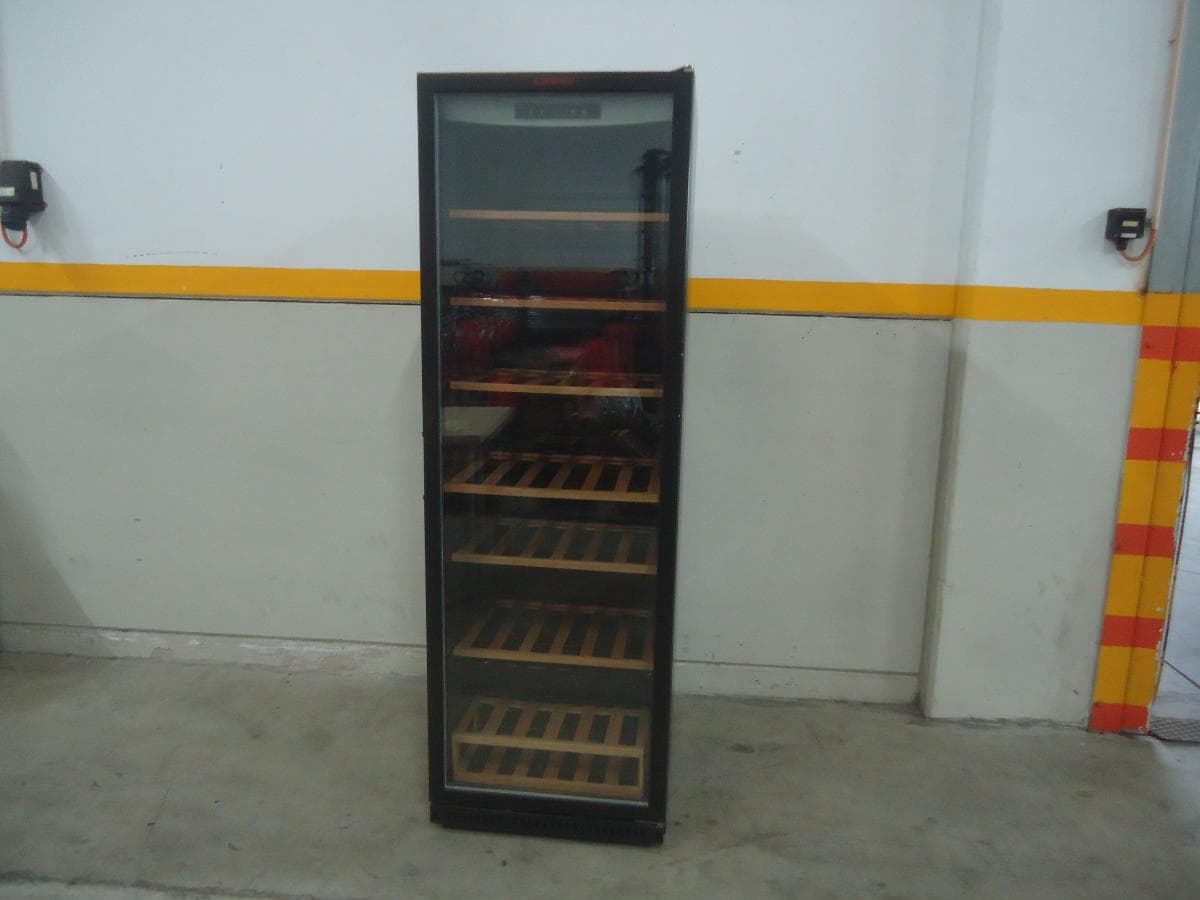Refrigerador + Lote de Vinhos — image 8