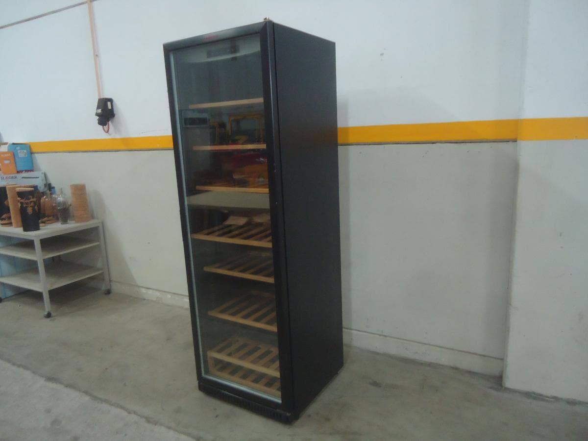Refrigerador + Lote de Vinhos — image 4