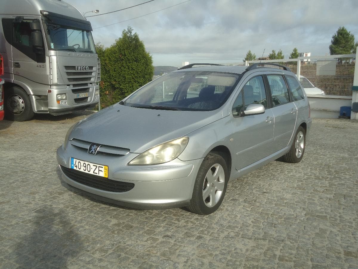 Peugeot 307 1.6 HDI